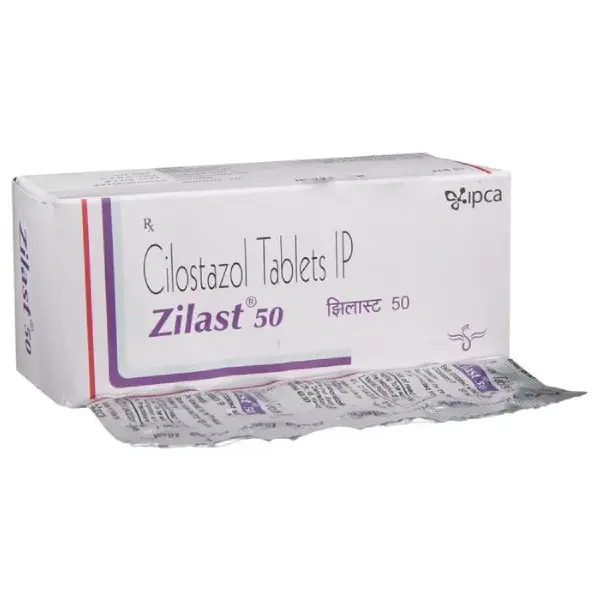 Zilast 50 Tablet